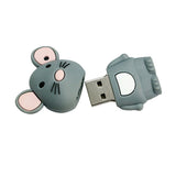 Clé usb Signe astrologique chinois rat