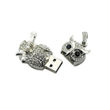 Clé usb Chouette série luxe 2
