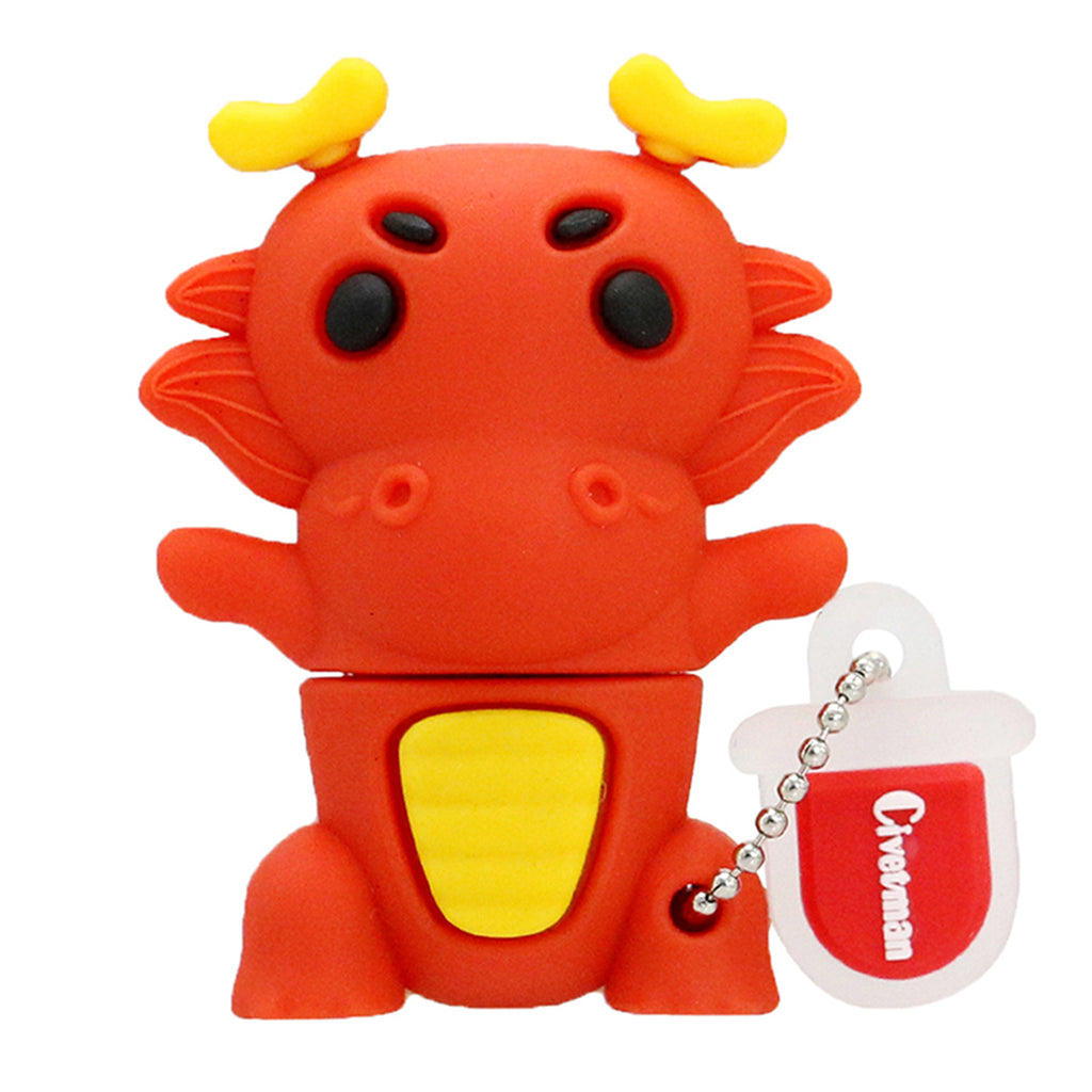 Clé usb Signe astrologique chinois dragon