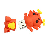 Clé usb Signe astrologique chinois dragon