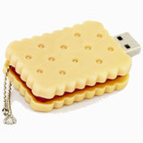 Clé usb Biscuit beurre