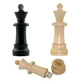 Clé usb Pièce d'Echec blanc