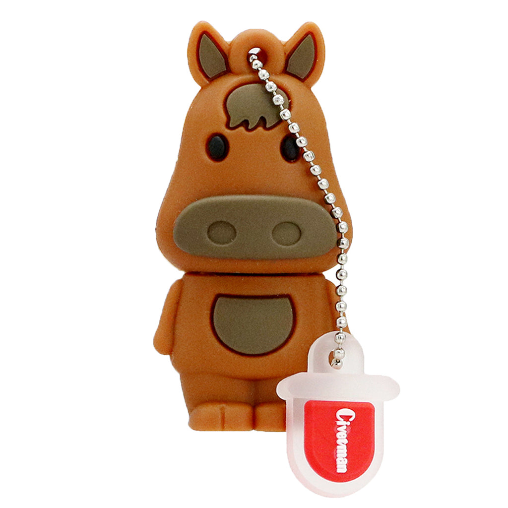 Clé usb Signe astrologique chinois cheval