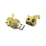 Clé usb Chouette série luxe 2