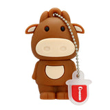 Clé usb Signe astrologique chinois boeuf