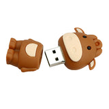 Clé usb Signe astrologique chinois boeuf