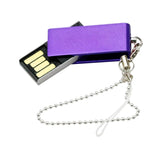 Clé usb metal personnalisable couleur