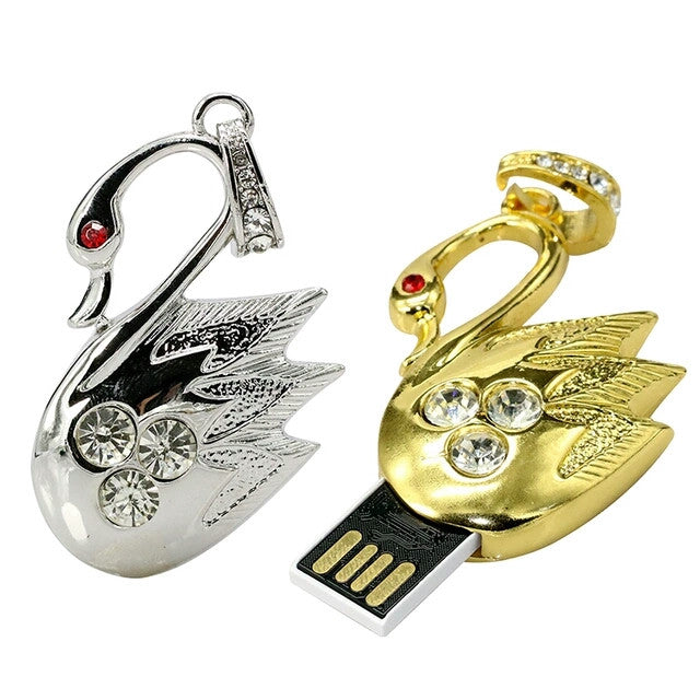 Clé usb Cygne