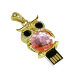 Clé usb Chouette luxe