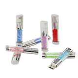 Clé usb Luxe perles de couleurs