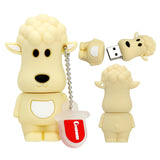Clé usb Signe astrologique chinois chèvre