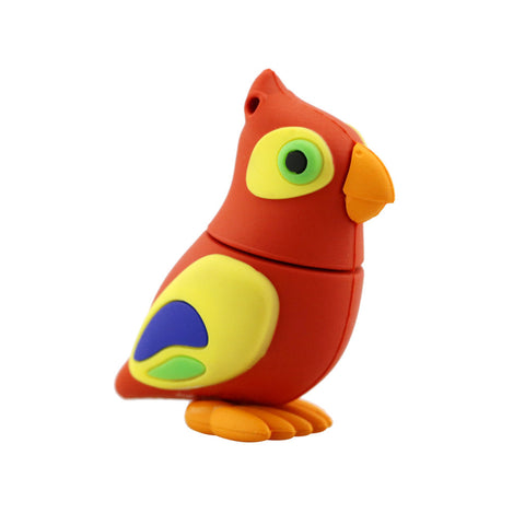 Clé usb Perroquet