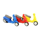 Clé usb Scooter bleu