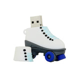 Clé usb Rollers couleurs