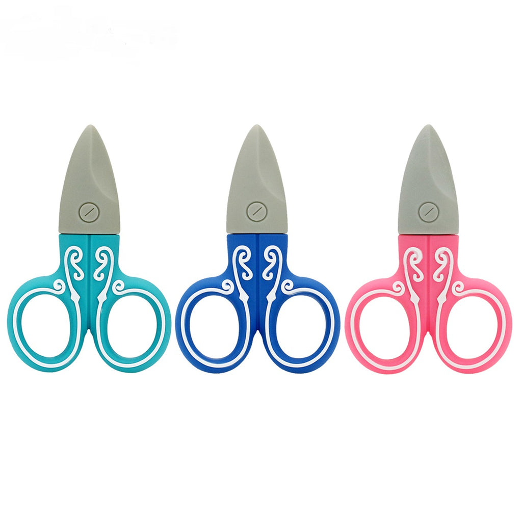 Clé usb Ciseaux de couleur