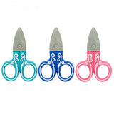 Clé usb Ciseaux de couleur