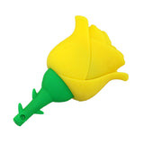 Clé usb Fleur Tulipe jaune