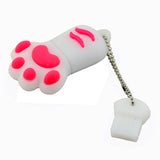 Clé usb Pattes de Chats couleur