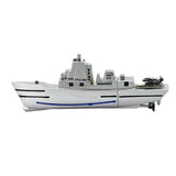 Clé usb Bateau acier armée