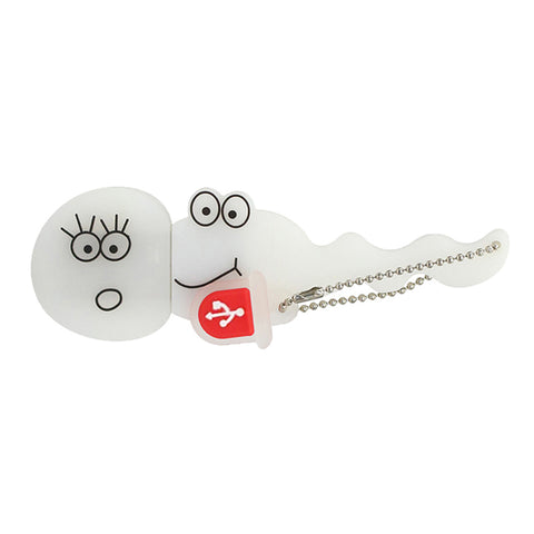 Clé usb Spermatozoïde et Ovule