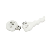 Clé usb Spermatozoïde et Ovule