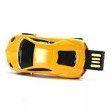 Clé usb Voiture de Sport couleur