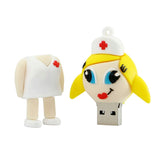 Clé usb Infirmière