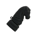 Clé usb Cavalier Echec noir