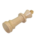 Clé usb Pièce d'Echec blanc