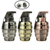 Clé usb Grenade acier