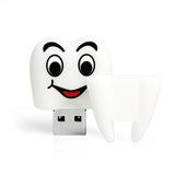 Clé usb Dent sourire