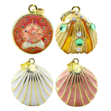 Clé usb Coquillages