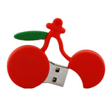 Clé usb Cerise