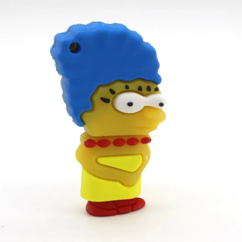 Clé usb Marge Simpson 8go