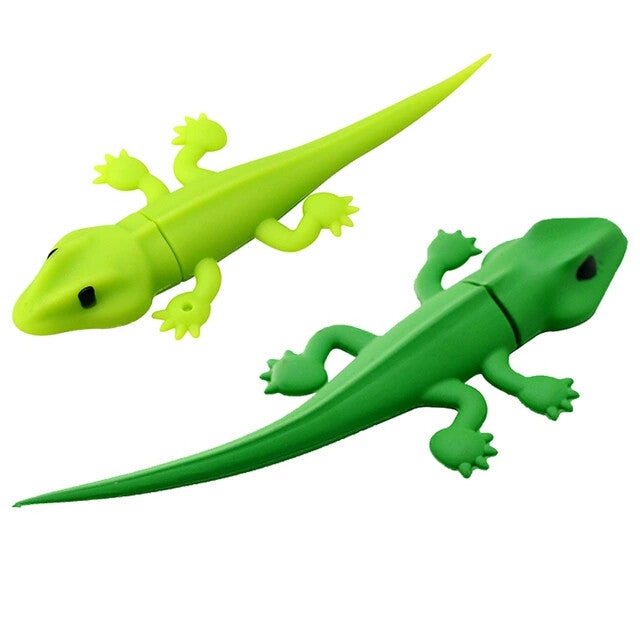 Clé usb Lézard