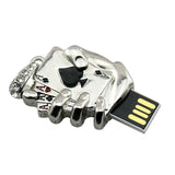 Clé usb As de Pique