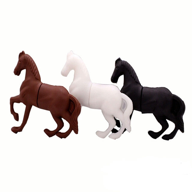 Clé usb Cheval