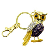 Clé usb Chouette dorée