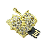 Clé usb Feuille