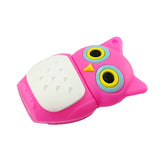 Clé usb Chouette couleur
