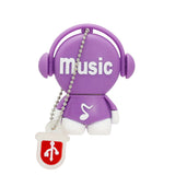 Clé usb DJ Music Man