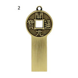 Clé usb Stelles asiatique acier