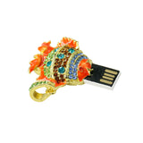 Clé usb Poisson divers luxe