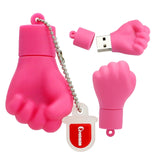 Clé usb main Pierre Feuille Ciseaux