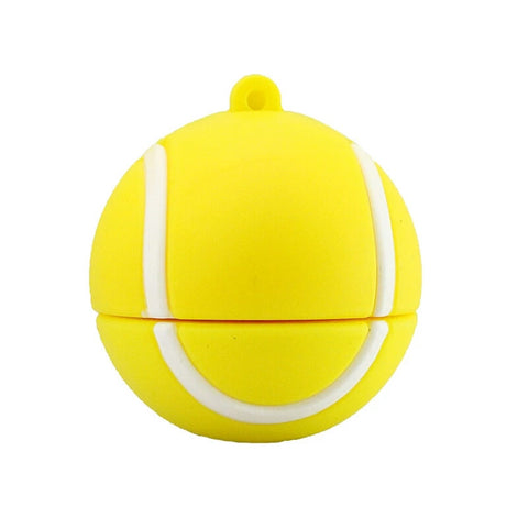 Clé usb Balle de tennis