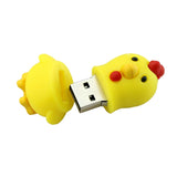 Clé usb Poussins