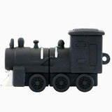 Clé usb Train locomotive noire