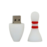 Clé usb Quille de Bowling