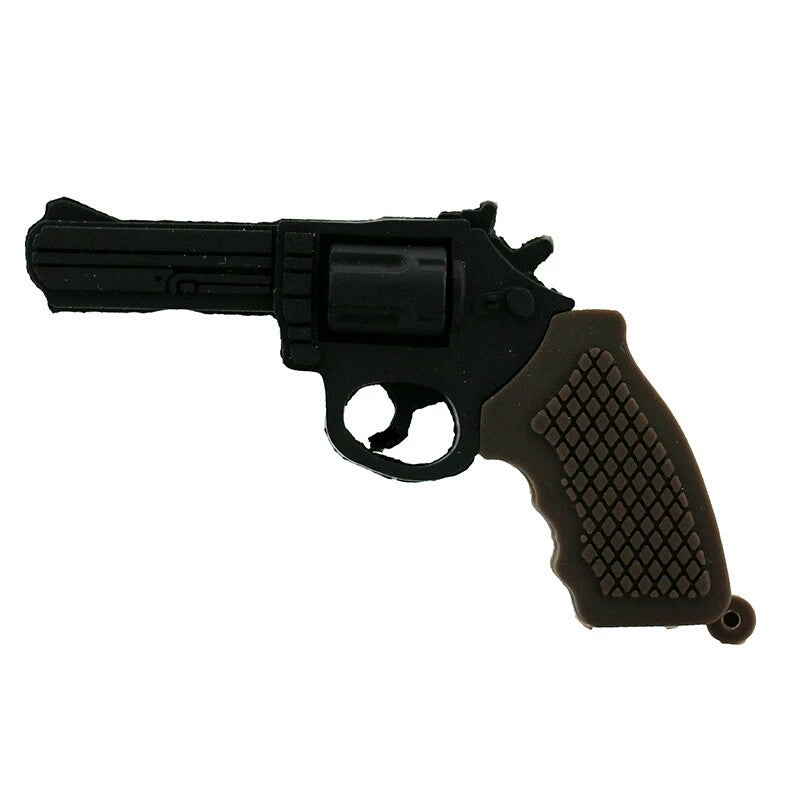 Clé usb Replique arme revolver silicone