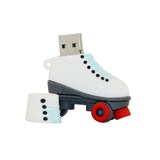 Clé usb Rollers couleurs
